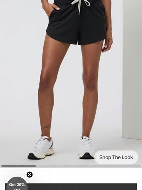 Vuori Halo Dreamknit shorts